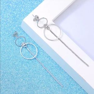 🌟 Sterling Silver 925 Earrings